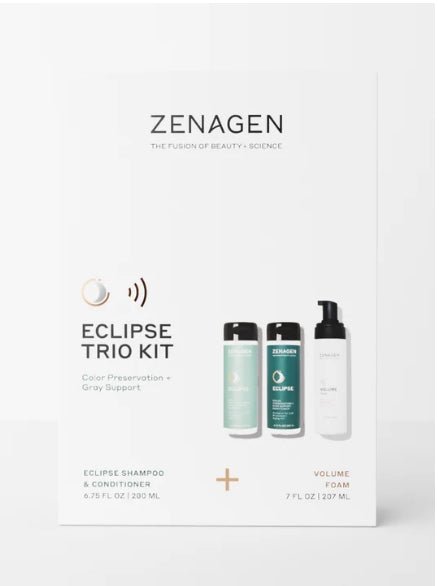 Zenagen Eclipse Trio Kit - James Geidner Hair Studio