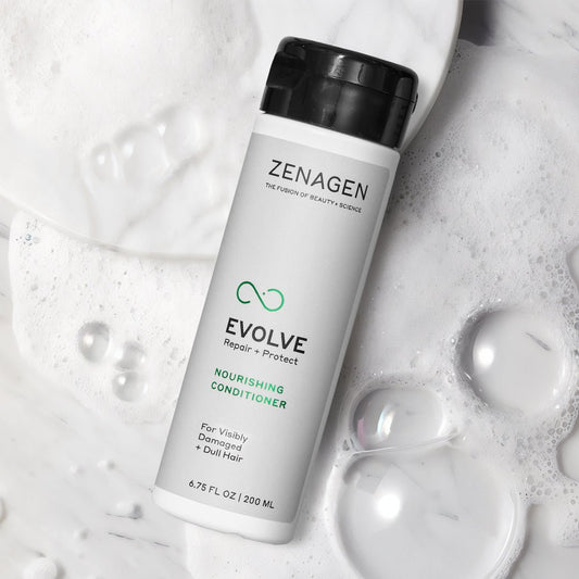 Zenagen Evolve Nourish Conditioner - James S Geidner Inc