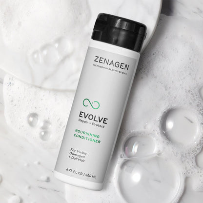 Zenagen Evolve Nourishing Conditioner - James Geidner Hair Studio