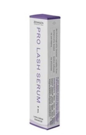 Zenagen Pro Lash and Brow Serum Plant-Based | James Geidner