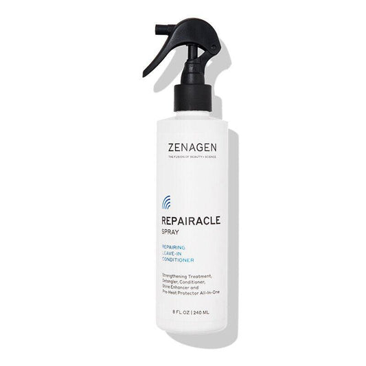 Zenagen Repairacle Leave - In - Conditioner Spray 8oz - James S Geidner Inc