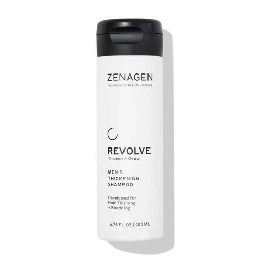Zenagen Revolve Mens Thickening Shampoo - James S Geidner Inc