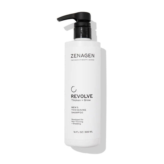 Zenagen Revolve Mens Thickening Shampoo - James S Geidner Inc