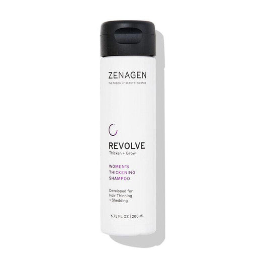 Zenagen Revolve Womens Thickening Shampoo - James S Geidner Inc