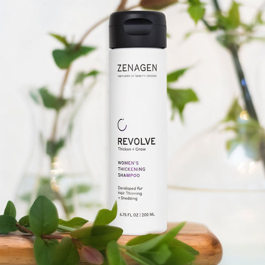 Zenagen Revolve Womens Thickening Shampoo - James S Geidner Inc
