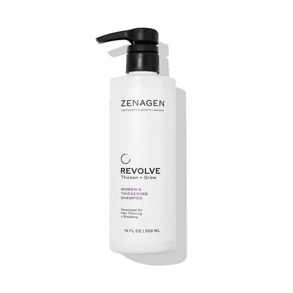 Zenagen Revolve Womens Thickening Shampoo - James S Geidner Inc