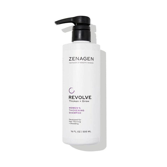 Zenagen Revolve Womens Thickening Shampoo - James S Geidner Inc