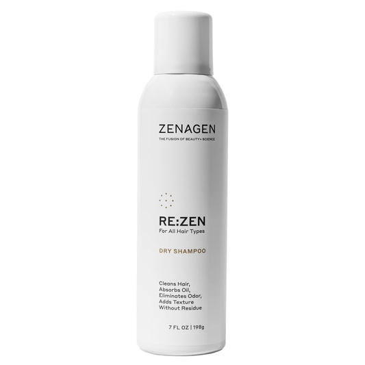 Zenagen Re:Zen Dry Shampoo - James S Geidner Inc