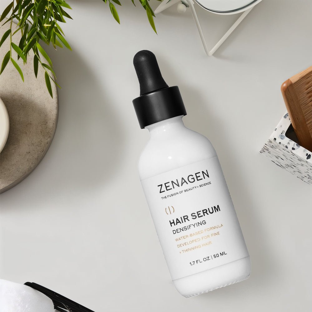 Zenagen Thickening Hair Serum 1oz - James S Geidner Inc