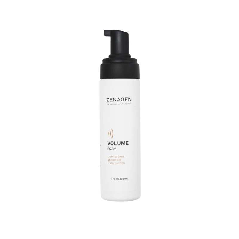 Zenagen Volumizing Foam - James Geidner Hair Studio