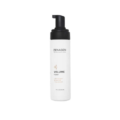 Zenagen Volumizing Foam - James Geidner Hair Studio