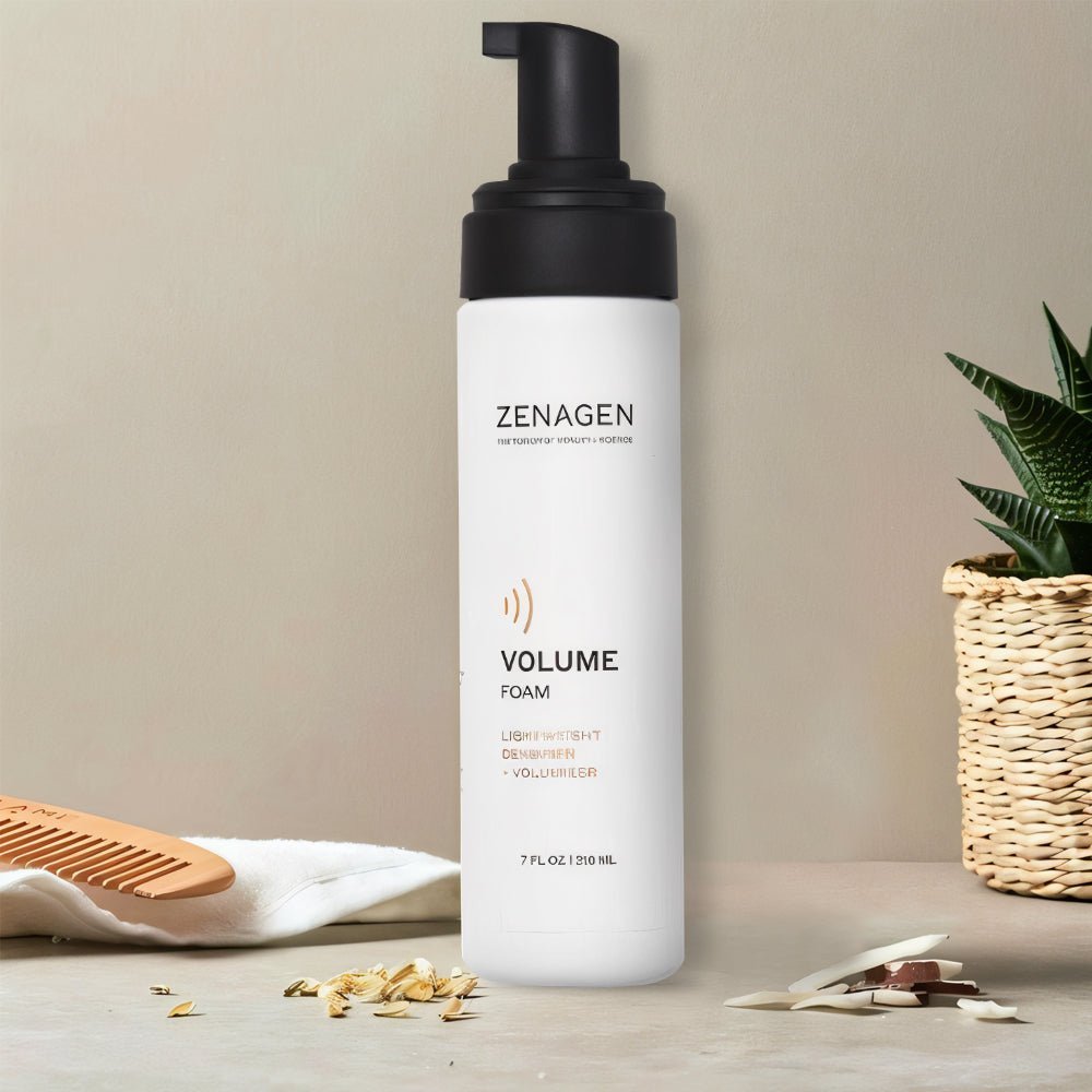 Zenagen Volumizing Foam 7 oz - James Geidner Hair Studio