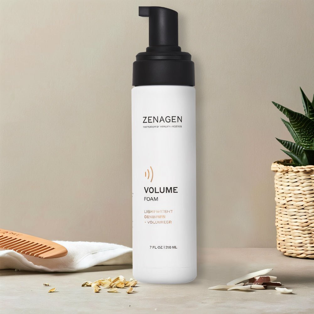 Zenagen Volumizing Foam 7oz - James S Geidner Inc