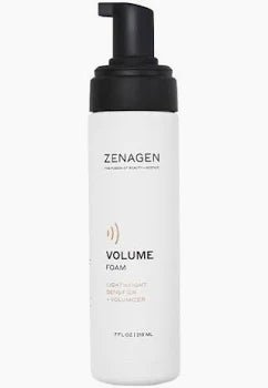 Zenagen Volumizing Foam - James Geidner Hair Studio