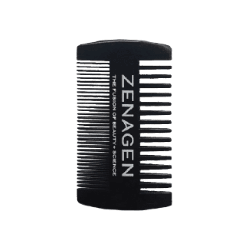 ZN BEARD COMB - James Geidner Hair Studio